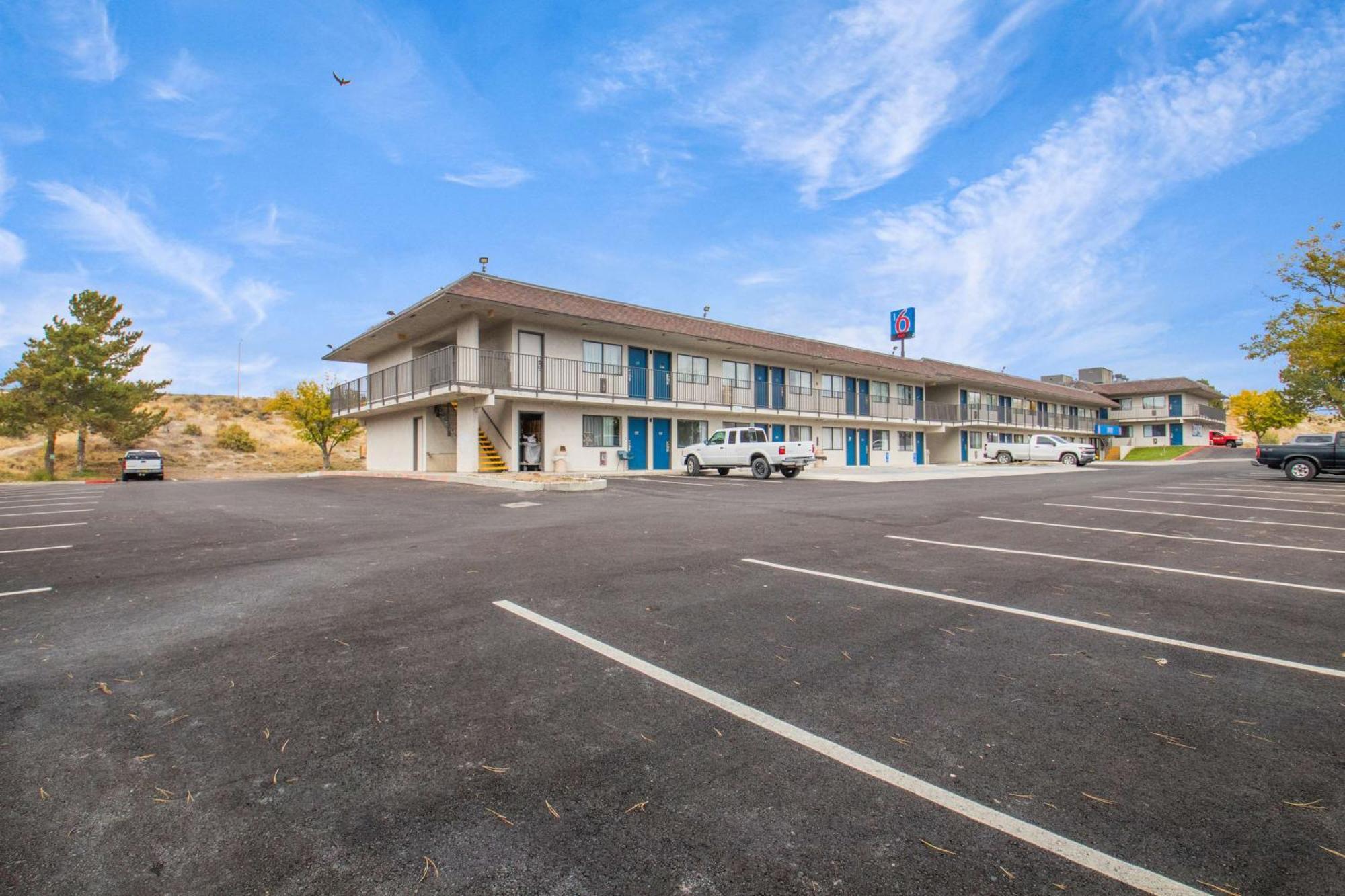 Motel 6-Elko, Nv Exterior photo