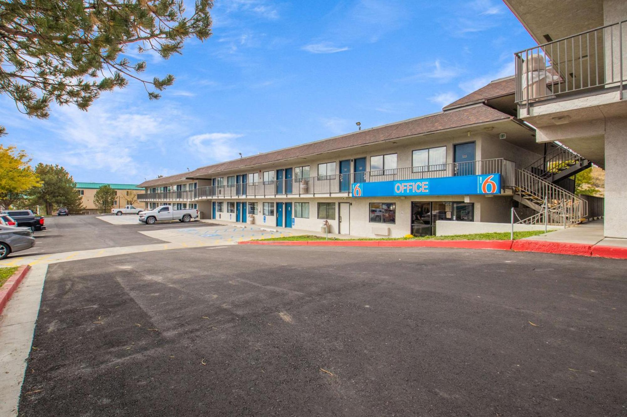 Motel 6-Elko, Nv Exterior photo
