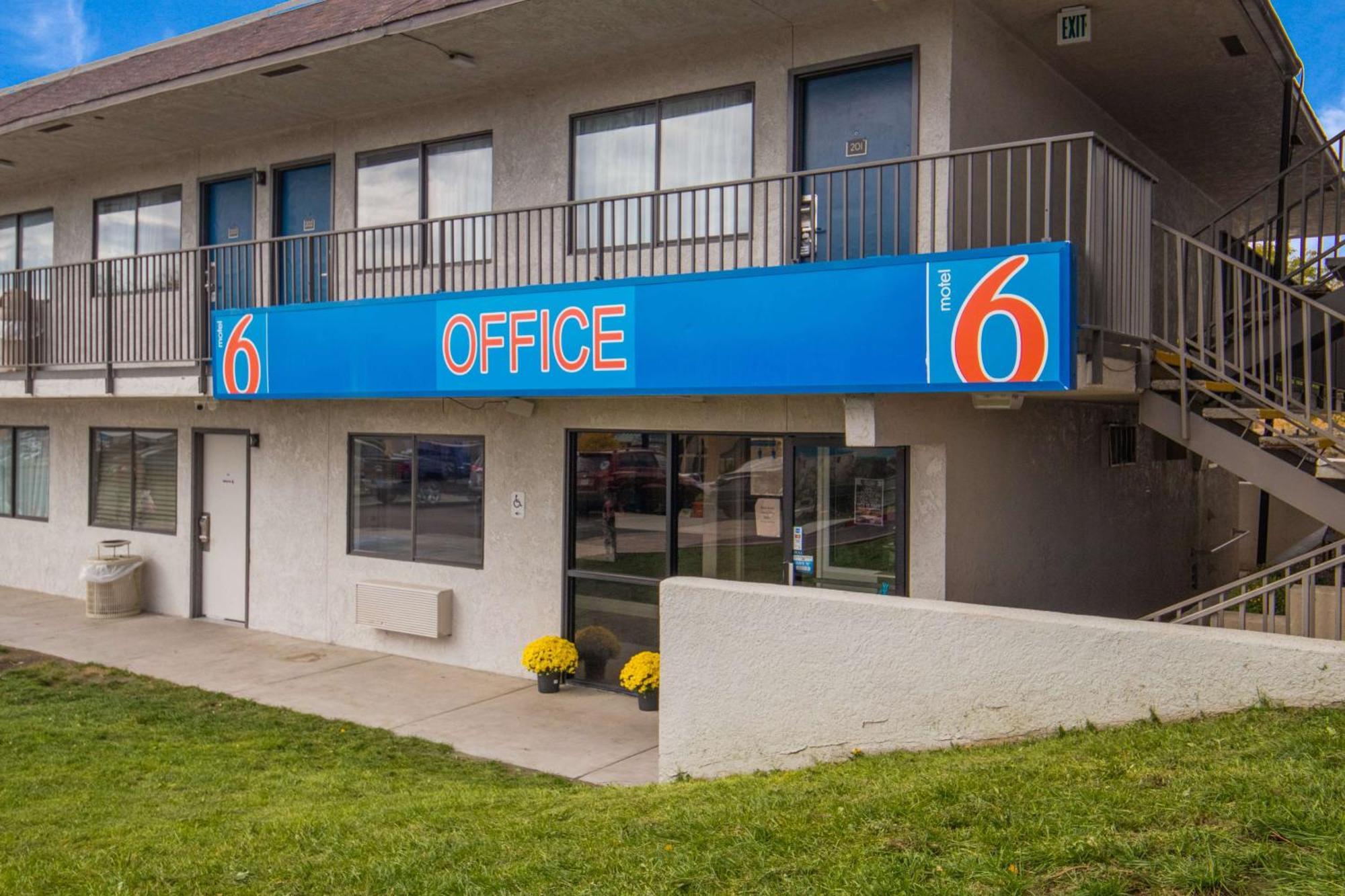 Motel 6-Elko, Nv Exterior photo